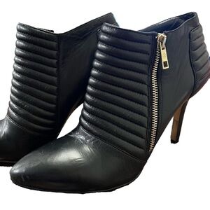 Elegant Black Ankle Boots